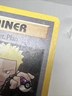 HP+ Lt. Surge's Secret Plan 107/132 Gym Challenge AUTHENTIC Pokemon Card - Image 5