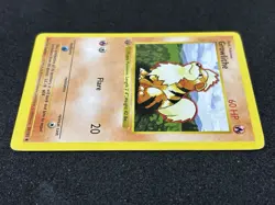 Pokemon Card Growlithe 1st Edition Shadowless 28/102 NM - Image 4