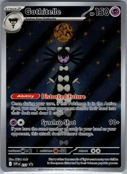 Gothitelle 211 SV: Scarlet & Violet Promo Cards - Pokemon Card - NM - Image 1