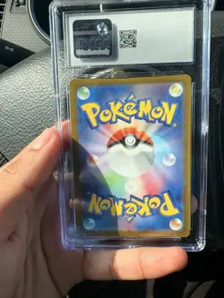 CGC 10 Ceruledge AR 109/106 SV8 Super Electric Breaker-Pokemon Card Japanese S&V - Image 2