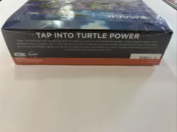 Magic Play Booster Box Teenage Mutant Ninja Turtles TMNT MTG New Sealed Unopened - Image 4