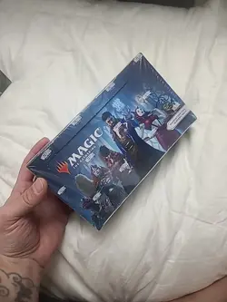 Magic The Gathering Murders At Karlov Manor Play Boosters Sealed New Box 36 Pcks 195166248905 - Image 1