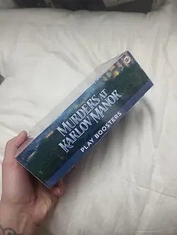 Magic The Gathering Murders At Karlov Manor Play Boosters Sealed New Box 36 Pcks 195166248905 - Image 2