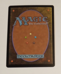 MTG Polluted Delta Onslaught Regular 2002 NM - Image 4