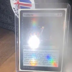 Magic: The Gathering Oubliette Double Masters Foil Enchantment Uncommon 100/332 - Image 1