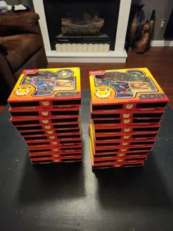 Pokemon TCG 2026 Pokemon Day 30th Anniversary Collection Box Lot of 20 Sealed! - Image 1