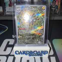 Pokemon TCG Magneton SVP 159 Surging Sparks Promo Card NM Condition - Image 2