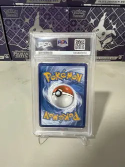 Pokemon Victini Full Art Black White Rare White Flare #172 PSA 10 Gem Mint - Image 2
