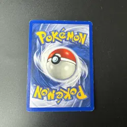 Pokemon Nidorino Base Set Shadowless 037/102 MP - Image 4