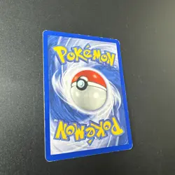 Pokemon Nidorino Base Set Shadowless 037/102 MP - Image 5