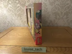 Pokemon TCG: Iono’s Bellibolt ex Premium Collection - English New & Sealed - Image 3