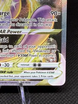 Mewtwo VSTAR GG44/GG70 Crown Zenith: Galarian Gallery 2023 Pokemon TCG - Image 2