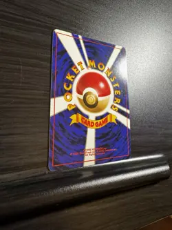Pokemon TCG | Pikachu No.025 | Japanese Gold, Silver, New World | NM - Image 4