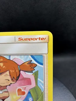 💧✨ Pokemon TCG – Misty’s Favor 202/236 – Unified Minds – Uncommon – NM - Image 3