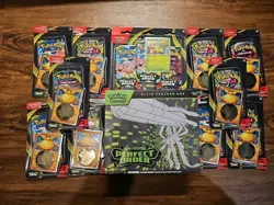 Pokemon Perfect Order Elite Trainer Box Plus Blisters-22 Packs- Factory Sealed - Image 1