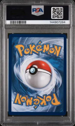 2025 POKEMON MEG EN-MEGA EVOLUTION ILLUSTRATION RARE #153 GUMSHOOS PSA 10 - Image 2