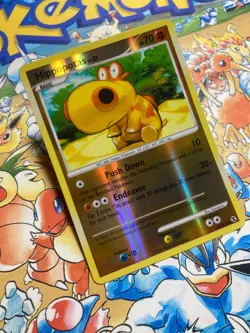 Hippopotas 64/111 Common Rising Rivals Pokemon Reverse Holo TCG - Image 2