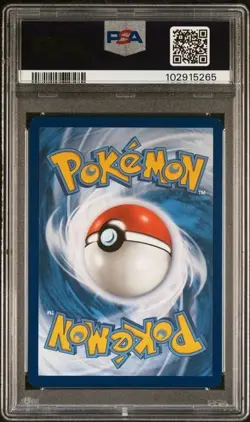 Mewtwo #14 - Pokemon TCG Classic Deck: Blastoise - PSA 9 - Image 2