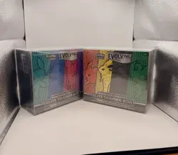 Pokemon Center Evolving Skies ETBs Pack Of 2 - Sealed OVP - Image 1