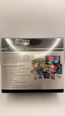 Pokemon Center Evolving Skies ETBs Pack Of 2 - Sealed OVP - Image 4