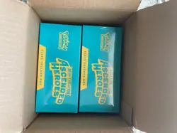 Pokemon Ascended Heroes ETB x2 New/Factory Sealed - Image 2