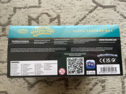 Pokemon Ascended Heroes ETB x2 New/Factory Sealed - Image 5