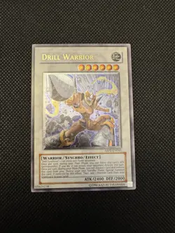 Drill Warrior ABPF-EN041 Absolute Powerforce Unlimited|Unlimited Edition - Image 1