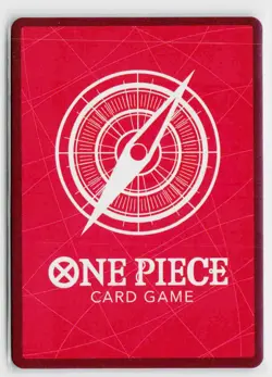 One Piece Kreig op15-001 Alternate Art Leader NM English - Image 2