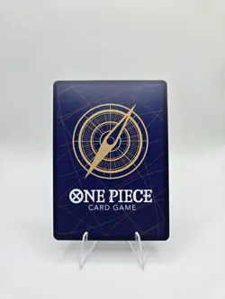 Ms. All Sunday (Alternate Art) OP14-084 The Azure Sea's Seven Foil One Piece TCG - Image 2