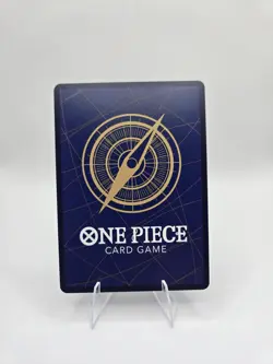 One Piece Jinbe (OP14-049) (Alternate Art) The Azure Sea's Seven OP14 - Image 2