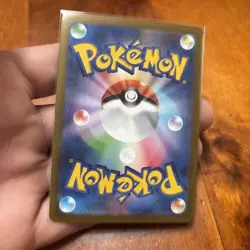 Pokemon TCG - Eevee 062/SV-P Yu Nagaba Promo - Japanese Pokemon Card (NM) - Image 4