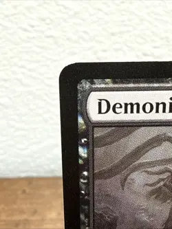 Magic: The Gathering Sorcery Demonic Tutor Demonic Tutor Regular #150 - Image 2