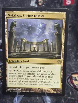 Nykthos, Shrine to Nyx Theros - Image 1