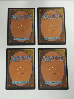 MTG Playset 4x Mtenda Lion (Mirage/Green/C) - BGM - Image 2