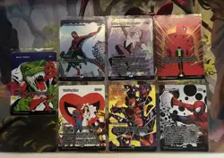 MTG Spider-Man, Mythic Rare/Rare - Image 1