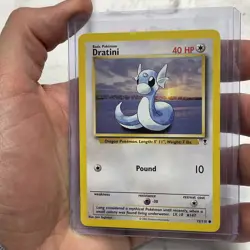Pokemon TCG Dratini 72/110 Common Legendary Collection Regular NM/MT Vintage Vtg - Image 2