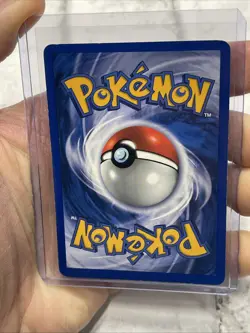 BLAINE'S CHARMANDER - 61/132 - GYM HEROES - POKEMON CARD - NM Vintage Vtg WOTC - Image 3