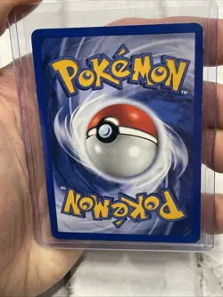 Giovanni's Machoke 42/132 Unlimited Pokemon Gym Challenge LP+ Vintage Card TCG - Image 3