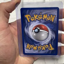 Pokemon Nidorina 56/123 Mysterious Treasures Regular LP+ Pokemon Nintendo TCG - Image 3