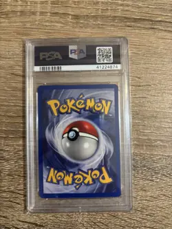 59119237 Giovanni 2000 Pokemon Gym Challenge 1st Edition #18 Holo PSA 10 - Image 2