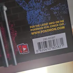 Pokemon Detective Pikachu Greninja-GX Case File Kit Promo Collectors Edition - Image 3