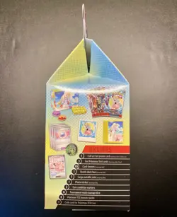 Pokemon TCG: Lillie Premium Tournament Collection - FACTORY SEALED - Image 2