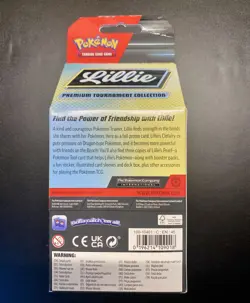 Pokemon TCG: Lillie Premium Tournament Collection - FACTORY SEALED - Image 4