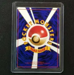 Pokemon Japanese Vending Series Sandshrew #027 Nintendo 1998 Series 2 Glossy #27 - Image 2