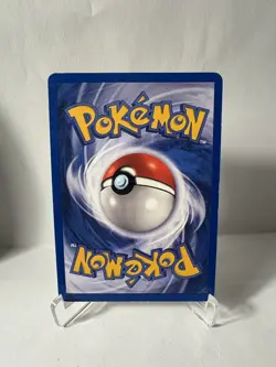 Pokemon TCG Venusaur 15/102 Base Set Holo Rare 100 HP 1999-WOTC - Image 2