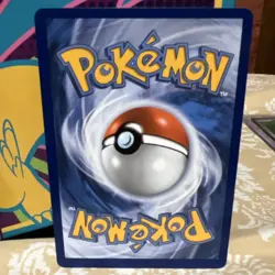 Pokemon TCG Mega Eelektross EX Stage 2 350 HP Split Bomb Disaster Shock ASC 278 - Image 2