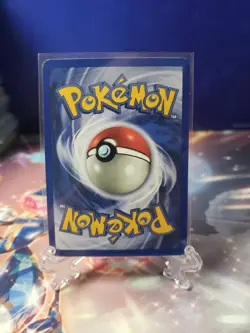 Dark Kadabra 39/82 Uncommon Team Rocket Pokemon TCG LP - Image 2