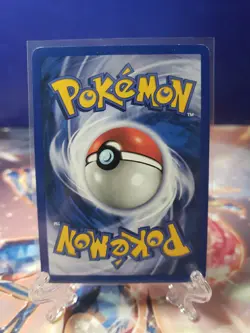 Pokemon TCG Misty's Poliwag Gym Heroes 87/132 Regular Unlimited Common LP - Image 2