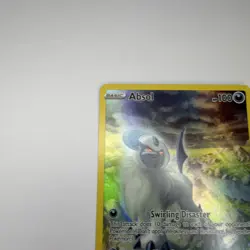 Absol Crown Zenith: Galarian Gallery - Pokemon NM GG16/GG70 - Image 3