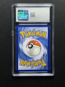 CGC 6.5 ERROR Pokemon Mimikyu Ex #004 Promo Holo MISALIGNMENT! - Image 2